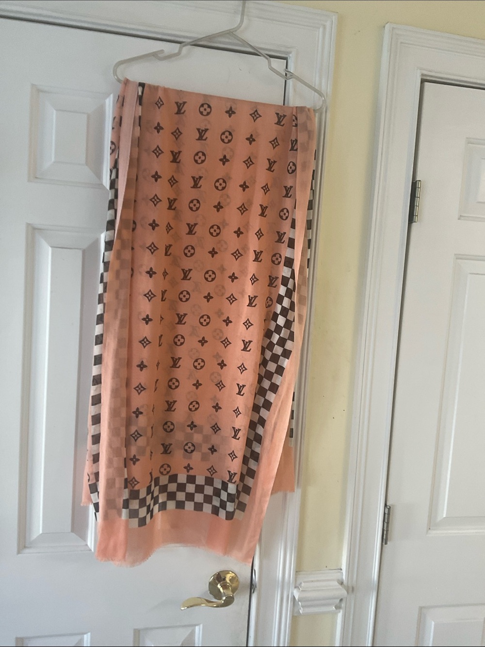 Fashion LV Scarf